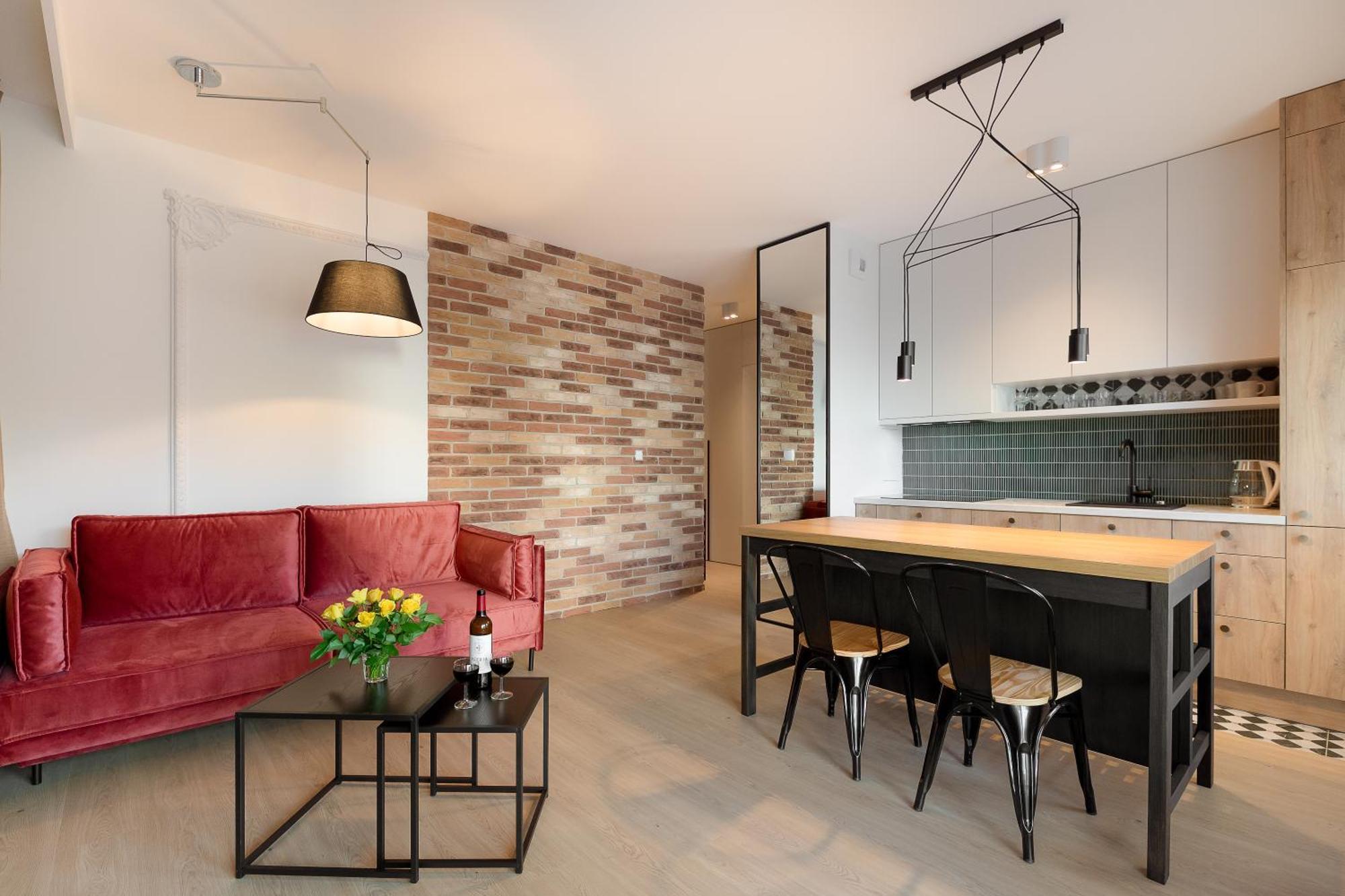 Harmonia Apartament With Parking Torun Exterior photo